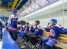 «Арлан» - «Uran» 1:2. Сезон АЛХЛ 2017-2018