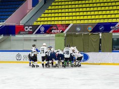 «Арлан» - «Uran» 1:2. Сезон АЛХЛ 2017-2018