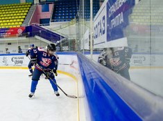 «Арлан» - «Uran» 1:2. Сезон АЛХЛ 2017-2018