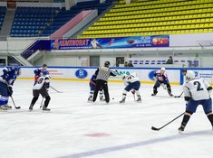 «Арлан» - «Uran» 1:2. Сезон АЛХЛ 2017-2018
