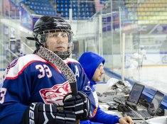 «Арлан» - «Uran» 1:2. Сезон АЛХЛ 2017-2018
