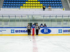 «Арлан» - «Uran» 1:2. Сезон АЛХЛ 2017-2018