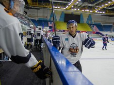 «Арлан» - «Uran» 1:2. Сезон АЛХЛ 2017-2018