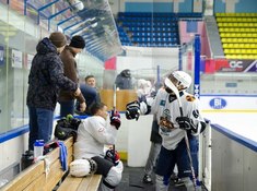 «Арлан» - «Uran» 1:2. Сезон АЛХЛ 2017-2018