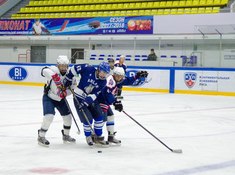 «Арлан» - «Uran» 1:2. Сезон АЛХЛ 2017-2018