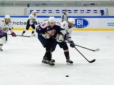 «Арлан» - «Uran» 1:2. Сезон АЛХЛ 2017-2018