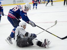 «Арлан» - «Uran» 1:2. Сезон АЛХЛ 2017-2018