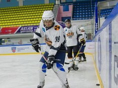 «Арлан» - «Uran» 1:2. Сезон АЛХЛ 2017-2018