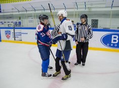 «Арлан» - «Uran» 1:2. Сезон АЛХЛ 2017-2018