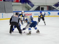  «Barys Fans 2» - «Койгельды 2» 1:5. Сезон АЛХЛ 2017-2018