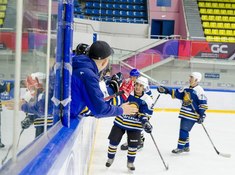  «Barys Fans 2» - «Койгельды 2» 1:5. Сезон АЛХЛ 2017-2018
