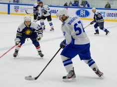  «Barys Fans 2» - «Койгельды 2» 1:5. Сезон АЛХЛ 2017-2018