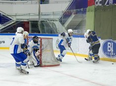  «Barys Fans 2» - «Койгельды 2» 1:5. Сезон АЛХЛ 2017-2018