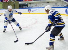  «Barys Fans 2» - «Койгельды 2» 1:5. Сезон АЛХЛ 2017-2018