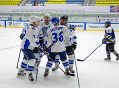  «Barys Fans 2» - «Койгельды 2» 1:5. Сезон АЛХЛ 2017-2018