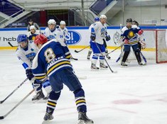  «Barys Fans 2» - «Койгельды 2» 1:5. Сезон АЛХЛ 2017-2018