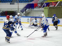  «Barys Fans 2» - «Койгельды 2» 1:5. Сезон АЛХЛ 2017-2018