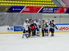  «Barys Fans 2» - «Койгельды 2» 1:5. Сезон АЛХЛ 2017-2018