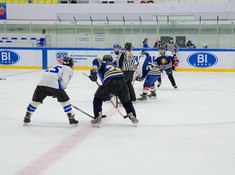  «Barys Fans 2» - «Койгельды 2» 1:5. Сезон АЛХЛ 2017-2018