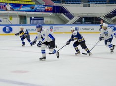  «Barys Fans 2» - «Койгельды 2» 1:5. Сезон АЛХЛ 2017-2018