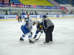  «Barys Fans 2» - «Койгельды 2» 1:5. Сезон АЛХЛ 2017-2018