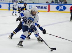  «Barys Fans 2» - «Койгельды 2» 1:5. Сезон АЛХЛ 2017-2018