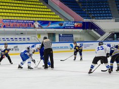  «Barys Fans 2» - «Койгельды 2» 1:5. Сезон АЛХЛ 2017-2018