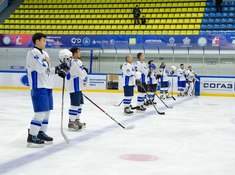  «Barys Fans 2» - «Койгельды 2» 1:5. Сезон АЛХЛ 2017-2018