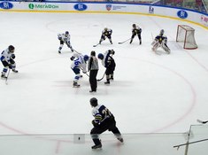  «Barys Fans 2» - «Койгельды 2» 1:5. Сезон АЛХЛ 2017-2018