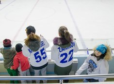  «Barys Fans 2» - «Койгельды 2» 1:5. Сезон АЛХЛ 2017-2018
