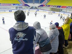  «Barys Fans 2» - «Койгельды 2» 1:5. Сезон АЛХЛ 2017-2018