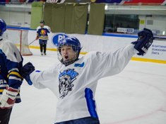  «Barys Fans 2» - «Койгельды 2» 1:5. Сезон АЛХЛ 2017-2018