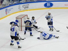  «Barys Fans 2» - «Койгельды 2» 1:5. Сезон АЛХЛ 2017-2018