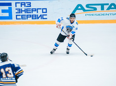 Матч открытия сезона АЛХЛ 2016-2017. ЛХК «BarysFans» - ЛХК «Койгельды»