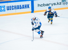 Матч открытия сезона АЛХЛ 2016-2017. ЛХК «BarysFans» - ЛХК «Койгельды»
