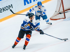 Матч открытия сезона АЛХЛ 2016-2017. ЛХК «BarysFans» - ЛХК «Койгельды»