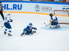 Матч открытия сезона АЛХЛ 2016-2017. ЛХК «BarysFans» - ЛХК «Койгельды»