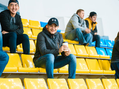 Матч открытия сезона АЛХЛ 2016-2017. ЛХК «BarysFans» - ЛХК «Койгельды»