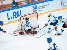 Матч открытия сезона АЛХЛ 2016-2017. ЛХК «BarysFans» - ЛХК «Койгельды»