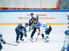 Матч открытия сезона АЛХЛ 2016-2017. ЛХК «BarysFans» - ЛХК «Койгельды»