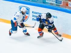 Матч открытия сезона АЛХЛ 2016-2017. ЛХК «BarysFans» - ЛХК «Койгельды»