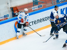 Матч открытия сезона АЛХЛ 2016-2017. ЛХК «BarysFans» - ЛХК «Койгельды»