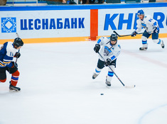 Матч открытия сезона АЛХЛ 2016-2017. ЛХК «BarysFans» - ЛХК «Койгельды»