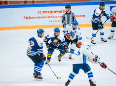 Матч открытия сезона АЛХЛ 2016-2017. ЛХК «BarysFans» - ЛХК «Койгельды»