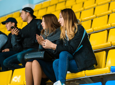Матч открытия сезона АЛХЛ 2016-2017. ЛХК «BarysFans» - ЛХК «Койгельды»