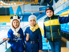 Матч открытия сезона АЛХЛ 2016-2017. ЛХК «BarysFans» - ЛХК «Койгельды»