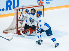 Матч открытия сезона АЛХЛ 2016-2017. ЛХК «BarysFans» - ЛХК «Койгельды»