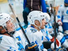 Матч открытия сезона АЛХЛ 2016-2017. ЛХК «BarysFans» - ЛХК «Койгельды»
