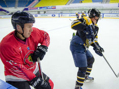 «Sparta» - «Tarlan». Сезон АЛХЛ 2017-2018