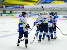 «Sunkar» - «BI Group-2» 0:2. Сезон АЛХЛ 2017-2018